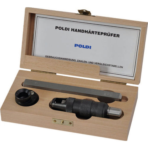 Durómetro Brinell - Poldi - BAQ GmbH - portátil / de metales / para acero