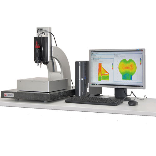 Durómetro Vickers - UT200   - BAQ GmbH - universal / de mesa / para acero