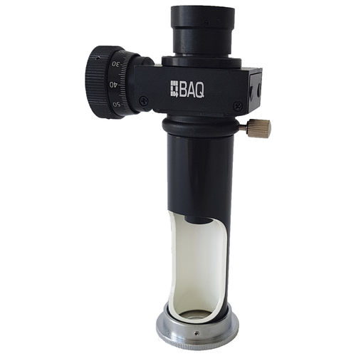 Microscopio portátil - HM-20 - BAQ GmbH - Brinell / para inspección de material / de medidas