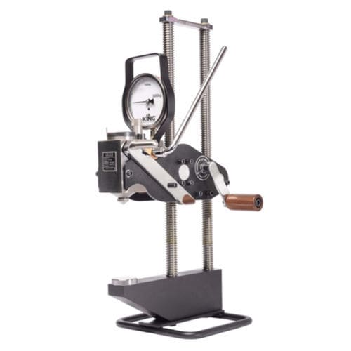 Durómetro Brinell - BAQ GmbH - portátil / analógico / hidráulico