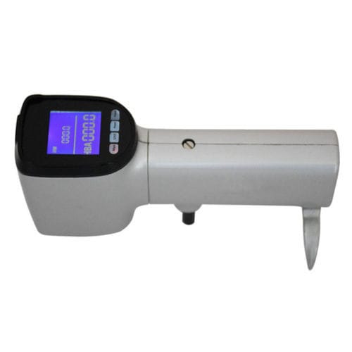 Durómetro Barcol - BAQ GmbH - portátil / para aluminio / para varilla