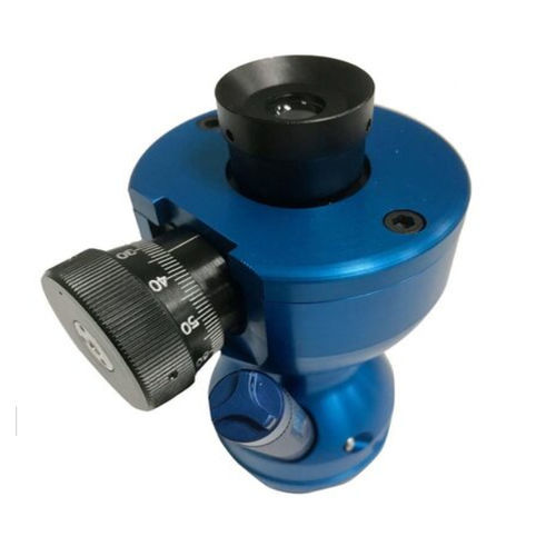 Microscopio Brinell - 100 E2 - BAQ GmbH - para evaluaciones medioambientales / de pequeño tamaño / portátil