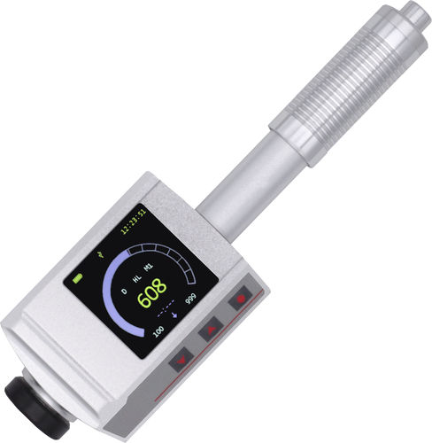 Durómetro Leeb - Hartip 4100E - BAQ GmbH - Rockwell / Brinell / Vickers