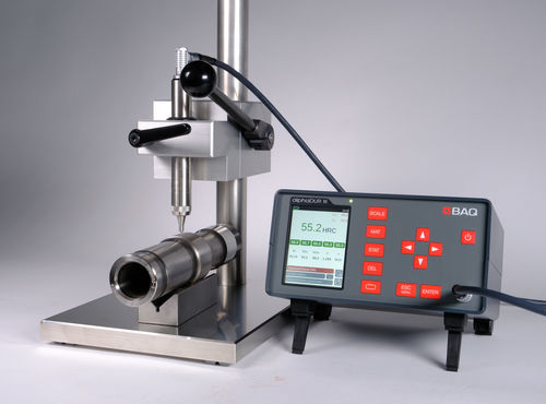 durómetro Vickers - BAQ GmbH