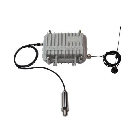 Sensor de presión sin cable - CS-iGPM-01 - Xi'an Chinastar M&C Limited - NB-IoT / LoRaWAN / IP65
