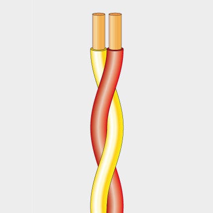 Cable eléctrico de alimentación - Elettronica Conduttori - resistente al aceite / antipropagación de fuego / a prueba de abrasión