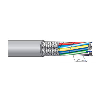 Cable eléctrico de datos - Elettronica Conduttori - audio/vídeo / RS-232 / con pantalla de cobre