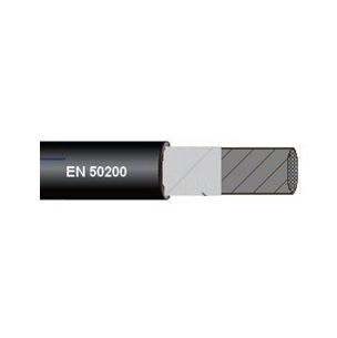 Cable eléctrico para aplicaciones ferroviarias - Elettronica Conduttori - de alimentación / resistente al fuego / de baja emisión de humos