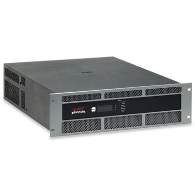 Alimentación eléctrica de mesa - AE Pinnacle Plus+ series - Kurt J Lesker - DC/DC / de salida simple / de dos salidas