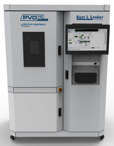 Máquina de deposición PVD - PVD 75 - Kurt J Lesker - por pulverización catódica / por evaporación termica / de vacío
