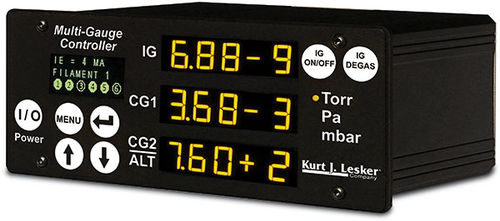 Controlador digital programable - MGC-3000 - Kurt J Lesker