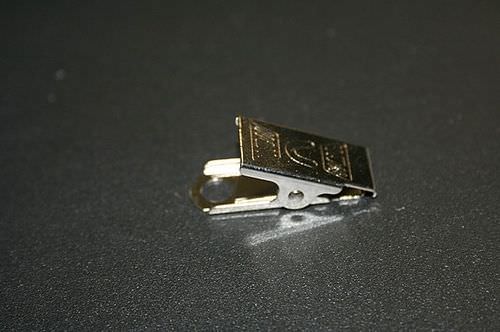 Pinza cocodrilo para tarjeta - ETIGO