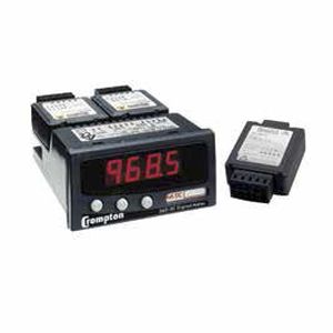 Aparato de medición temperatura - 262-30 series - Crompton Instruments - de tensión / de corriente / digital