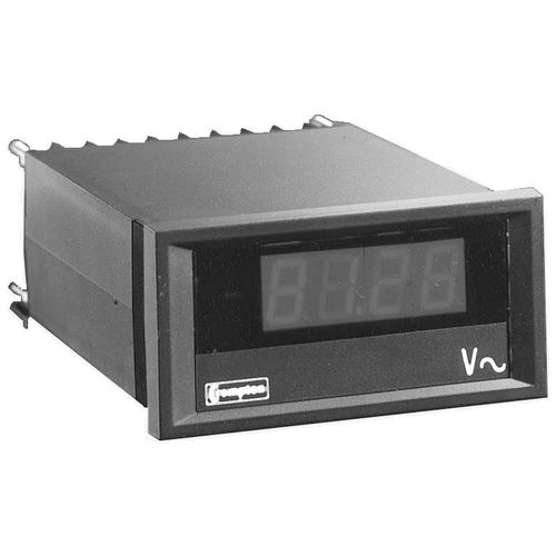 Indicador de proceso - 262 series - Crompton Instruments - digital / para montaje sobre panel