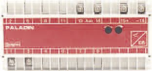Transductor de tensión DC - 250 series - Crompton Instruments - en riel DIN