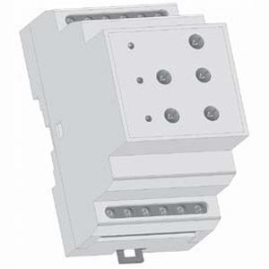 Relé de protección de sobretensión - PVB series - Crompton Instruments - de subtensión / monofásico / en riel DIN