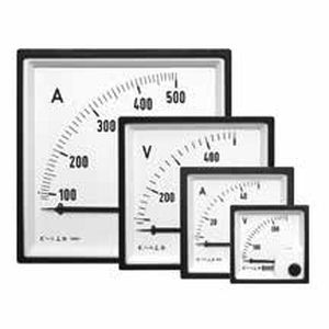 Voltímetro analógico - M24x-02V-S - Crompton Instruments - estacionario / AC