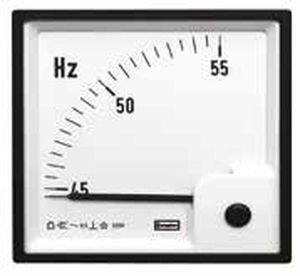 Frecuencímetro analógico - E24x-41S series - Crompton Instruments