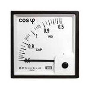 Fasímetro analógico - E243-42A, E244-42A - Crompton Instruments