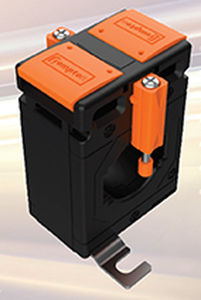 Transformador de corriente - EBONY EXCEL series - Crompton Instruments - encapsulado / para la industria / monofásico