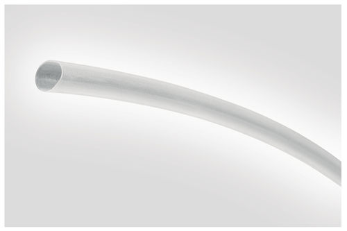 Funda de protección térmica - FE5-PTFE-GY - HellermannTyton - tubular / para cables / de PTFE