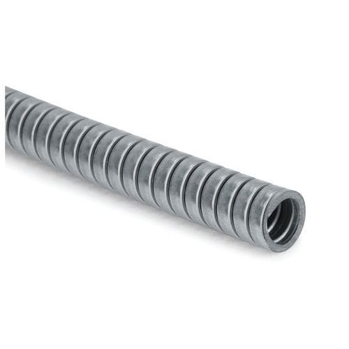 Funda espiralada - SC12-GS-ML - HellermannTyton - para cables / para cables eléctricos / de acero galvanizado