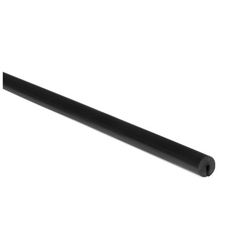Protección de ángulo de PVC - PS1-PVC-BK - HellermannTyton