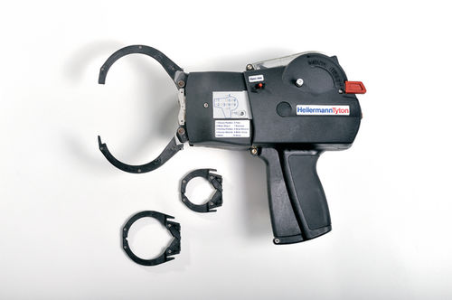 Brida herramienta para sujetacable automática - ATS3080 - HellermannTyton