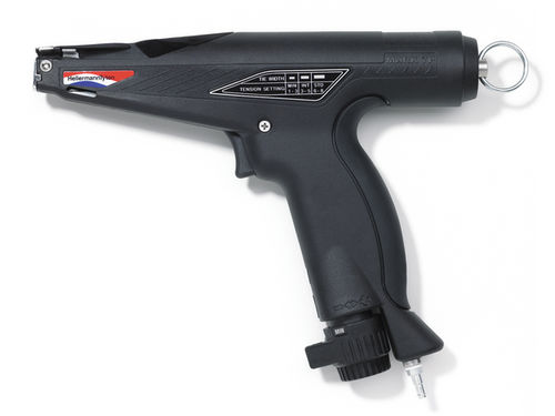 Herramienta de engaste neumática - MK7P-PA66GF30-BK - HellermannTyton