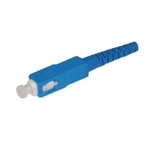 Conector de datos - FBCSMBL-SCXXSX-0.9WH - HellermannTyton - óptico / de fibras ópticas / de tipo ST & SC