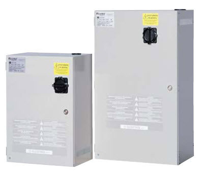 Sistema PFC - max. 100 kVAr | STPF - ELCONTROL