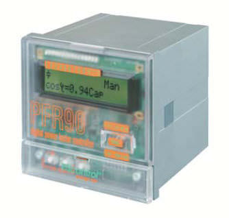 Controlador de factor de potencia digital - PFR96, PFR96Plus - ELCONTROL - automático