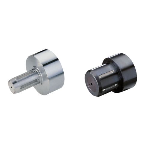 Cabezal de apriete - PSK.ZR.F series - IBD Wickeltechnik GmbH