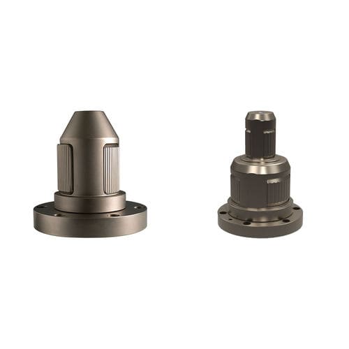 Cabezal de apriete - MSK series - IBD Wickeltechnik GmbH