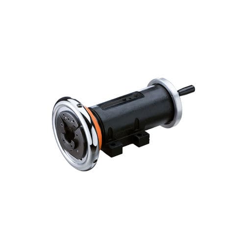 Soporte de seguridad para eje de bobinado - SKL series - IBD Wickeltechnik GmbH - corredero