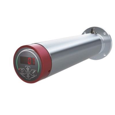 Rollo de medida de tracción de banda reforzada - CPF series - IBD Wickeltechnik GmbH - de precisión