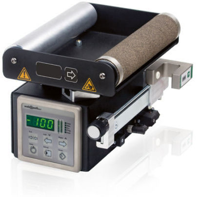 Controlador para guía de cinta - WG series - IBD Wickeltechnik GmbH