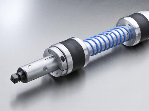 Adaptador de eje - SWA - IBD Wickeltechnik GmbH - de tubo / hidráulico