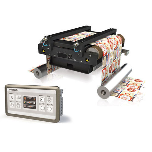 Controlador para guía de cinta - IBD Wickeltechnik GmbH