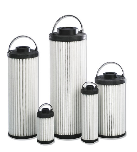 Cartucho filtrante de agua - FILTREC S.p.A. - para filtración fina / de papel