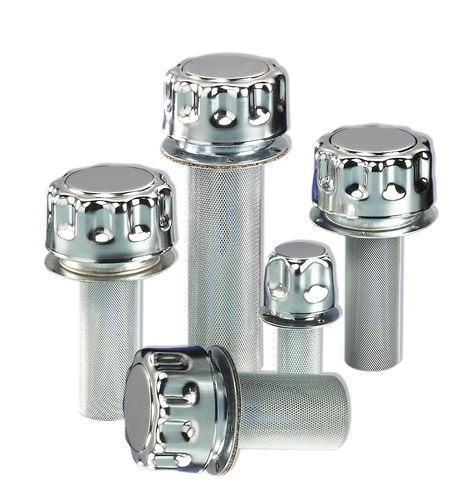 Respiradero - max. 500 l/min | FT series - FILTREC S.p.A.