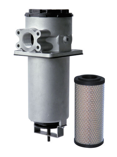 Cárter de filtro de cartucho - FS-7 series - FILTREC S.p.A. - para aceite
