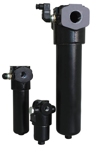 Filtro de líquido - FD-1 series - FILTREC S.p.A. - hidráulico / con cesta / a presión