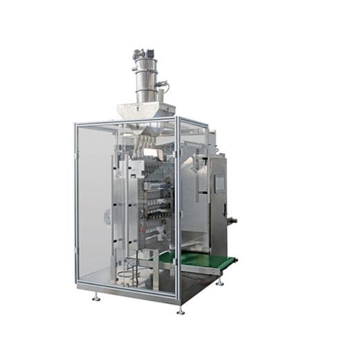 Ensacadora vertical - KPM8-C9 series - Shanghai Kingrun Machinery Equipment CO., LTD - automática / stickpack / para la industria farmacéutica