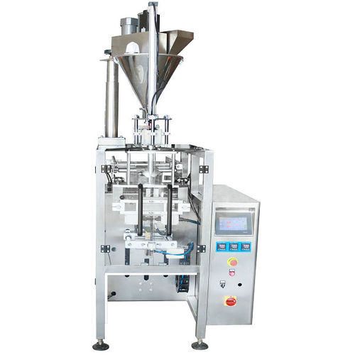 Ensacadora VFFS - KP series - Shanghai Kingrun Machinery Equipment CO., LTD - vertical / automática / para la industria agroalimentaria