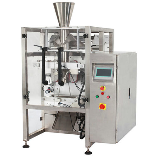 Ensacadora vertical - KP series - Shanghai Kingrun Machinery Equipment CO., LTD - VFFS / controlada por PLC / para la industria agroalimentaria