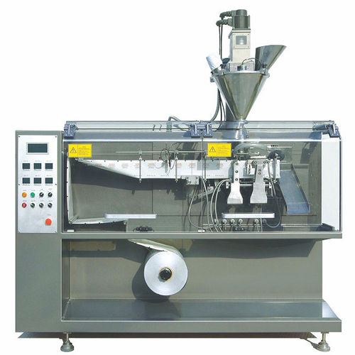 Ensacadora HFFS - KP-H series - Shanghai Kingrun Machinery Equipment CO., LTD - horizontal / para la industria agroalimentaria / para la industria cosmética