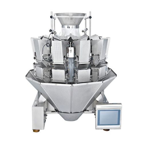 Pesadora multicabezal - KP-A1 series - Shanghai Kingrun Machinery Equipment CO., LTD - para la industria agroalimentaria / para productos farmacéuticos / con alimentador por gravedad