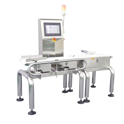 Clasificadora ponderal para embalajes - KP-C series - Shanghai Kingrun Machinery Equipment CO., LTD - para productos alimentarios / para productos cosméticos / para la industria agroalimentaria