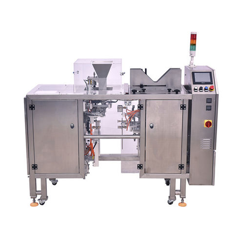 Ensacadora vertical - KP-VP series - Shanghai Kingrun Machinery Equipment CO., LTD - VFFS / automática / para la industria agroalimentaria
